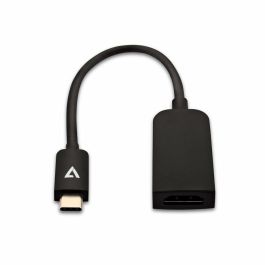 Adaptador USB-C a HDMI V7 V7UCHDMISL-1E Negro Precio: 15.98999996. SKU: S55019541