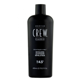 American Crew Precision Blend Prof-Peroxide 15 Vol-4,5% 450 mL Precio: 18.974736. SKU: B1GR5XA8SM