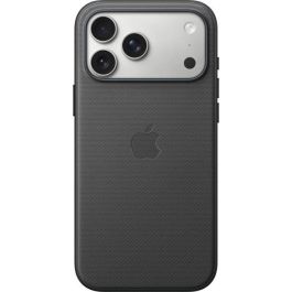 Apple MGF84ZMA Funda Tech-Weave MagSafe para iPhone 17 Pro Max - Negra Precio: 82.69000003. SKU: B18SZGG5WB