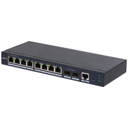 Dahua Technology SG4010-2F Gestionado L2 Gigabit Ethernet (10/100/1000) Negro Precio: 66.68999942. SKU: B16QLZ5XC4