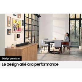 SAMSUNG - Barra de sonido HW-S50B One Body Subwoofer integrado 3.0Ch + Bluetooth SAMSUNG - Barra de sonido HW-S50B One Body Subwoofer integrado 3.0Ch + Bluetooth