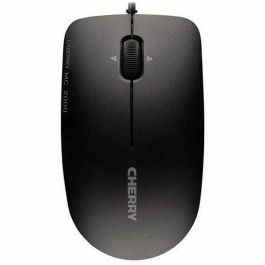 Cherry MC 2000 Corded Mouse BlackMC 2000, Ambidextrous, IR