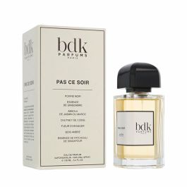 Perfume Mujer BDK Parfums Pas Сe Soir EDP 100 ml Precio: 157.49999969. SKU: B1CT8BZ83B