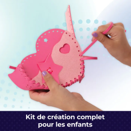 Spin Master SPI6075721 - Kit de Manualidades Cool Maker Bolsa de Amor para Niños de 6 Años o Más