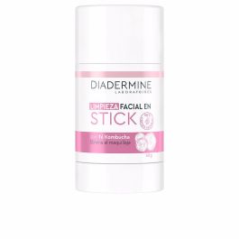 Diadermine CUIDADO ESENCIAL limpieza facial stick 40 gr, Desmaquillante para piel limpia y radiante Precio: 7.58999967. SKU: S0596931