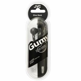 Auriculares JVC HA-F160-B-E Negro