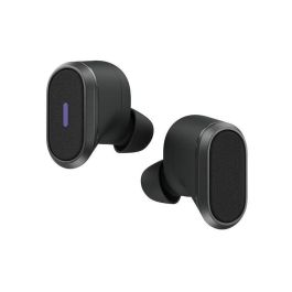 Logitech Zone True Wireless Plus Auriculares Bluetooth 5.0 IP68 Cancelación de Ruido con Micrófono Graphite