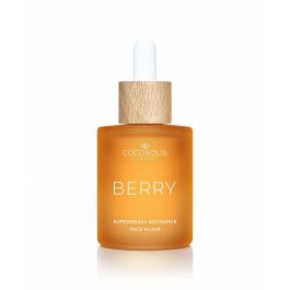 Cocosolis BERRY superberry recharge face elixir - Tratamiento Facial Hidratante Antifatiga 50 ml Cocosolis BERRY superberry recharge face elixir - Tratamiento Facial Hidratante Antifatiga 50 ml