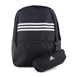 Mochila Deportiva Adidas CLASSIC 3S PC IZ1895 Negro