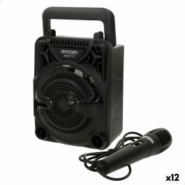 Altavoz con Micrófono Karaoke Bontempi 12 Unidades Altavoz con Micrófono Karaoke Bontempi 12 Unidades Precio: 121.88999977. SKU: B16MS9YENY