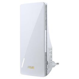 Asus RP-AX58 Repetidor WiFi 6 AX3000Mbps Doble Banda, 2 Antenas, Extensor de Rango Inalámbrico para Hogar