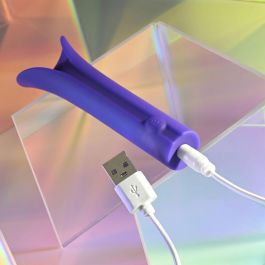 Estimulador de Clítoris Evolved Morado Estimulador de Clítoris Evolved Morado