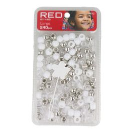 Red Kiss L Hair Beads 240 Pcs (Silver Asst) Precio: 3.50000002. SKU: B155PSVFD2