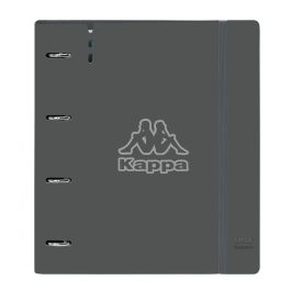 Carpeta de anillas Kappa Dark Negro 27 X 32 X 4 cm Carpeta de anillas Kappa Dark Negro 27 X 32 X 4 cm Precio: 8.79000023. SKU: B176D2RDQ4