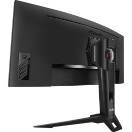 ASRock PG34WQ15R2B Monitor Curvo Gaming 86,3cm (34") 21:9 WQHD 165Hz HDMI/DP