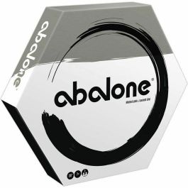 Asmodee Abalone Nueva Edición - Clásico Atemporal Juego de Mesa de Estrategia para 2 Jugadores | Empuja Bolas del Tablero, Rápido de Aprender Precio: 44.5000006. SKU: S7124253