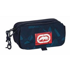 Portatodo Triple Eckō Unltd. Peaks Azul marino (21,5 x 10 x 8 cm) Precio: 8.90000012. SKU: S4308218