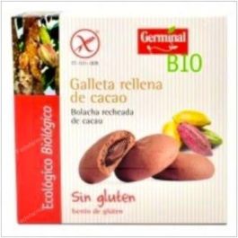 GERMINAL BIO Galletas Rellenas de Cacao Ecológicas Sin Gluten 200g - Crema Intensa Certificado Bio SG Precio: 3.6899995. SKU: B1C7YP7EE4