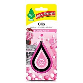 Perfumador Clip Bubble Gum Cs4 Arbre Magique PER90538 Perfumador Clip Bubble Gum Cs4 Arbre Magique PER90538