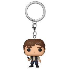 FUNKO Llavero Pocket POP Star Wars: Han Solo - Figura Coleccionable para Fans Precio: 6.59000001. SKU: B1FPMYKRF6