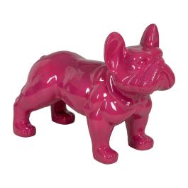 Figura Decorativa Fucsia Perro 88 x 38 x 63 cm Precio: 452.49999982. SKU: B19WFKL8RZ