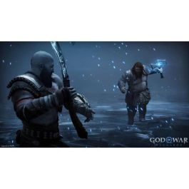Sony Computer Entertainment GODOFWAR2PS5 God of War: Ragnarök PS5 Juego