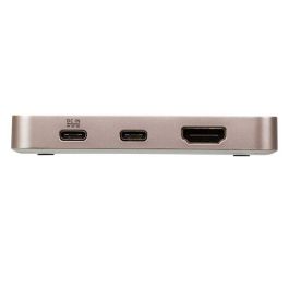 Aten USB-C 4K Ultra Mini Dock with Power Pass-through Aten USB-C 4K Ultra Mini Dock with Power Pass-through