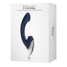 Vibrador Punto G NMC Azul