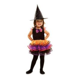 Disfraz brujita fantasía talla 3-4 y Disfraz brujita fantasía talla 3-4 y