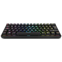 Krom Kluster teclado Juego USB + Bluetooth Negro Krom Kluster teclado Juego USB + Bluetooth Negro