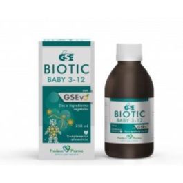 Gse Biotic Baby 3-12 250Ml Gse Biotic Baby 3-12 250Ml Precio: 18.59. SKU: B148WBBT4H