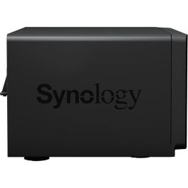 Synology DS1823xs+ NAS DiskStation 8 Bahías 3.5"/2.5" 8GB DDR4 AMD Ryzen V1780B 10GbE Torre Empresas. Almacenamiento Escalable y Seguro.