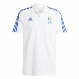Polo de Manga Corta Hombre Adidas Emblem Euro 2024 (S) Precio: 28.78999948. SKU: B1JF8KPFB4