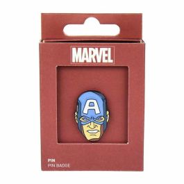 Pin metal avengers capitan america 6.5 x 10.2 x 1.8 cm Precio: 3.50000002. SKU: B1CALTBK8Z