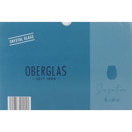 Oberglas Set 6 Vasos Sensation 60 cl