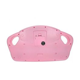 Reig Órgano Electrónico de Juguete 25 Teclas Hello Kitty para Niños +3 Años - Sonidos y Música - Funciona con 3 Pilas LR6 (no incluidas) Reig Órgano Electrónico de Juguete 25 Teclas Hello Kitty para Niños +3 Años - Sonidos y Música - Funciona con 3 Pilas LR6 (no incluidas)