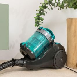 Aspirador Cecotec Conga Rockstar Multicyclonic 800 W Negro