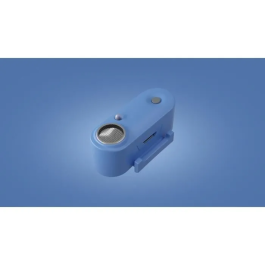 Tickless TIC5999566451614 Repelente Ultrasónico para Gatos, Protección contra Pulgas y Garrapatas, Azul Griego