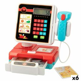 Caja Registradora de Juguete Colorbaby My Home 17 Piezas 18 x 19 x 11 cm 6 Unidades Precio: 67.69000029. SKU: B1EHD2SE3Q