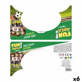 Juego de puntería Colorbaby 12 x 12 x 12 cm (6 Unidades) Precio: 35.50000003. SKU: B198JRKYE7