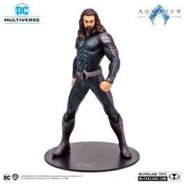 McFarlane Toys Figura DC Aquaman 2 Movie 12in - Aquaman Stealth Suit Precio: 34.50000037. SKU: B1ENDPW32A