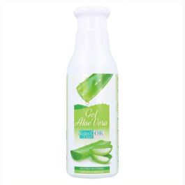 Depil-Ok Gel Aloe Vera 250 ml - Post-Depilación, Alivia Irritaciones y Regenera Cicatrices y Estrías Precio: 9.5000004. SKU: SBL-330199