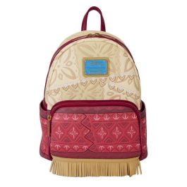 Loungefly Mochila Moana Vaiana Disney, 26cm, Piel vegana, Tirantes ajustables, Compartimento principal con cremallera, Bolsillo frontal Precio: 63.78999968. SKU: B1FQ3HQFCX