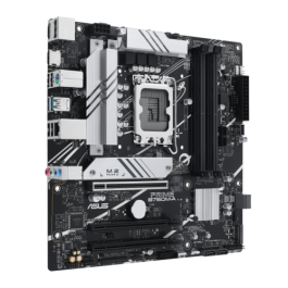 Placa Base Asus PRIME B760M-A-CSM Socket 1700/ Micro ATX