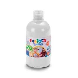 Tempera Carioca Liquida 500 Ml (Botella) Blanco Precio: 3.50000002. SKU: B15BSLDT4J