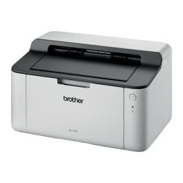 Brother Impresora Laser HL-1110 20 ppm Negro/Blanco A4 USB