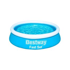 Bestway Piscina Hinchable Adulto Aro 183x51 cm Jardin 57392