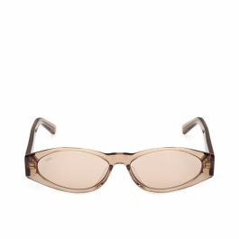 Tod'S Gafas de Sol TO0362-H 45E Mujer Marrón Claro Brillante/Marrón Ovaladas 57 mm Precio: 146.4999998. SKU: B14QWPDDXL