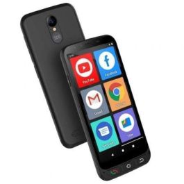 Smartphone SPC Zeus 4G Pro 4GB/ 64GB/ 5.5"/ Negro Smartphone SPC Zeus 4G Pro 4GB/ 64GB/ 5.5"/ Negro