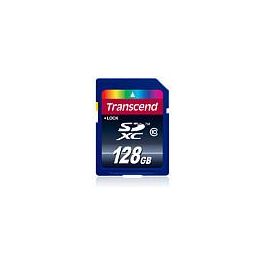 Transcend SDXC Class 10 128GB Tarjeta de Memoria Azul Precio: 119.50000051. SKU: B1C8R7XKG7